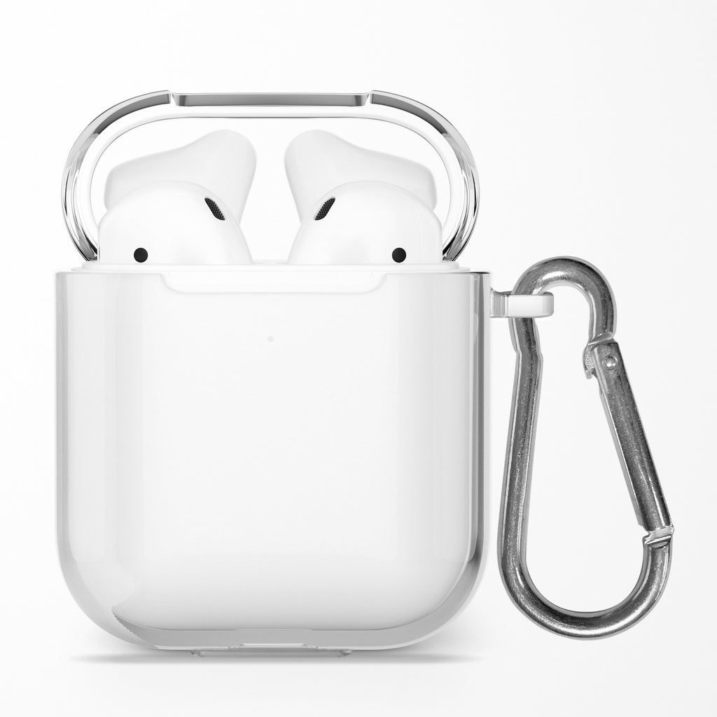 AirPods 1 & 2 Clear TPU Case