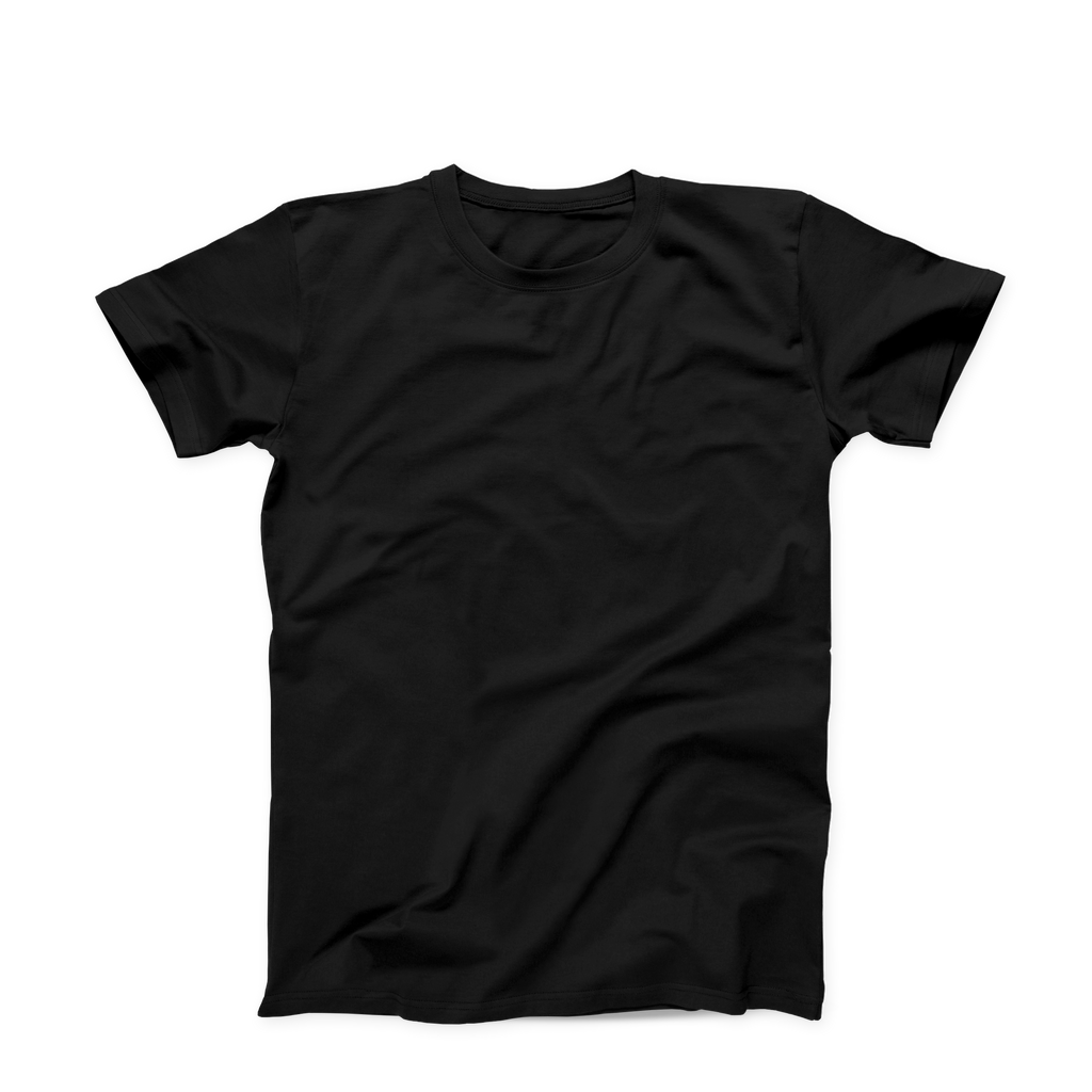 Black t shirt sales gildan