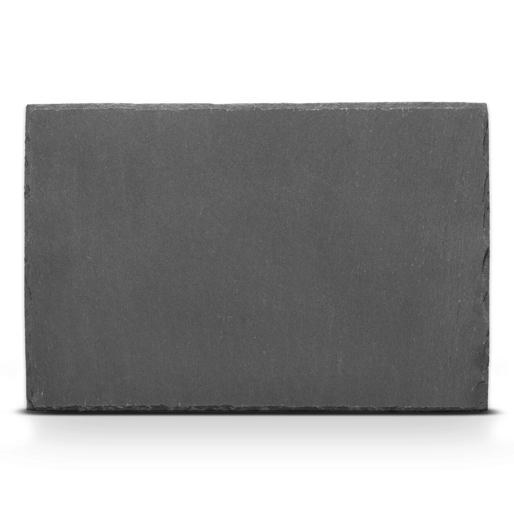 Natural Slate Plaque | 20x30cm / 7.8x11.8" |