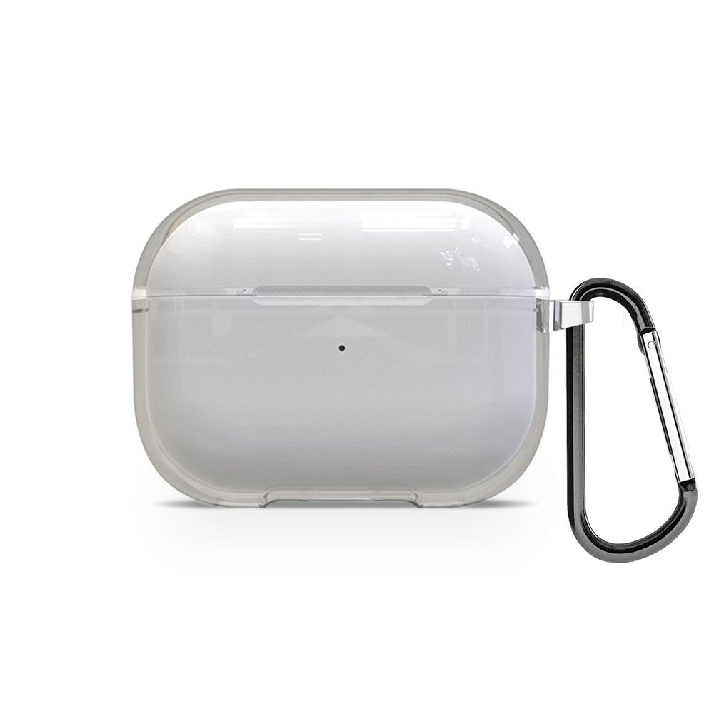 Transparent TPU AirPods Case — blank