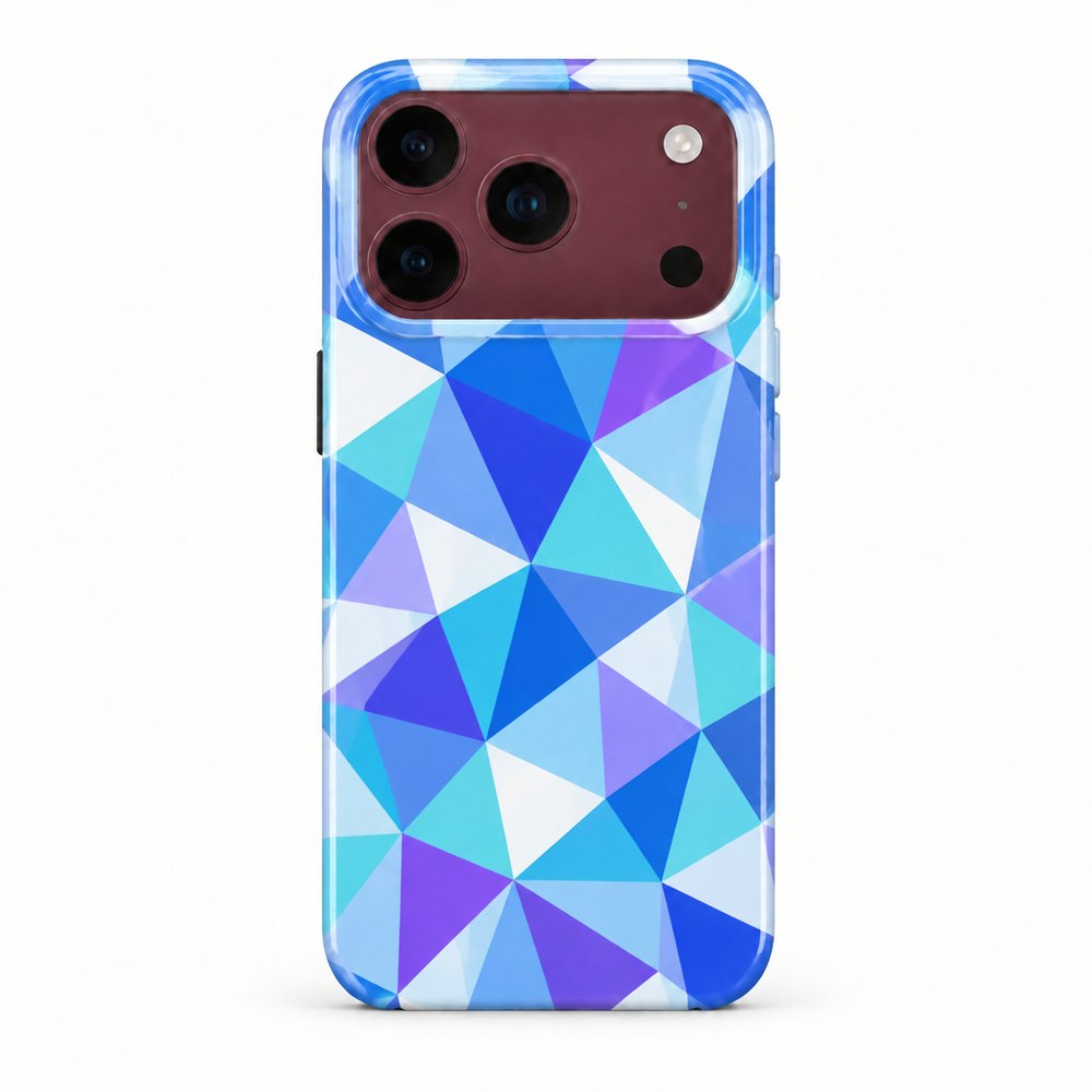 Snap Case for iPhone with a printed design