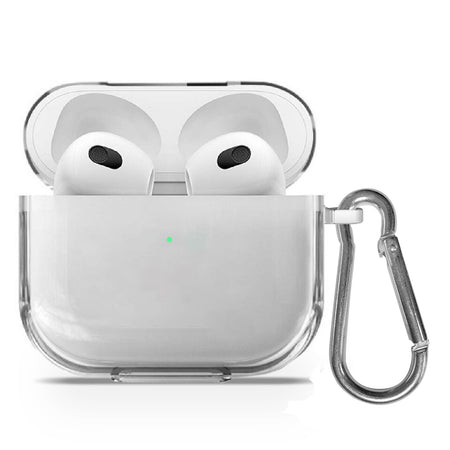 AirPods 3 Clear TPU Case