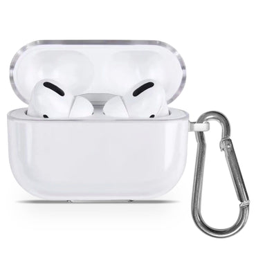 AirPods Pro Clear TPU Case